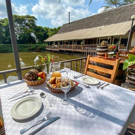 Black Wattle House Nakuru Ngoại thất bức ảnh