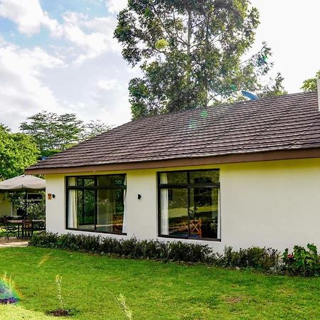 Black Wattle House Nakuru Ngoại thất bức ảnh