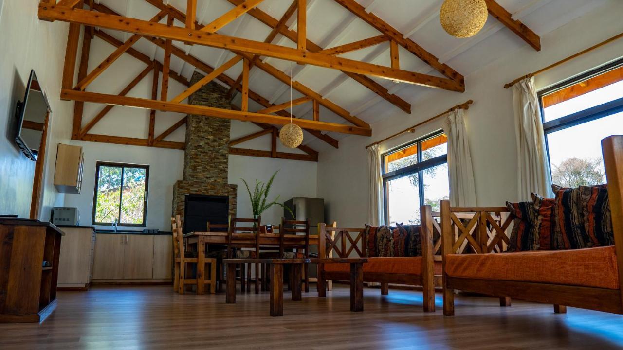 Black Wattle House Nakuru Ngoại thất bức ảnh