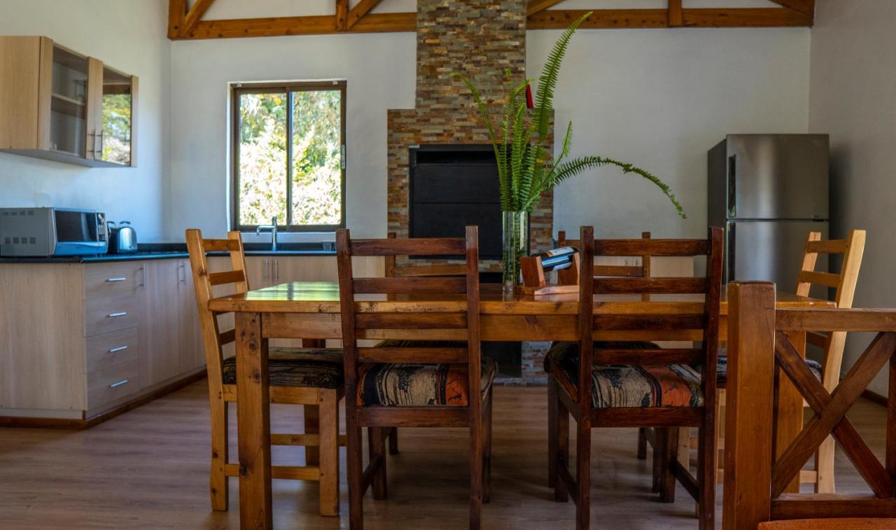 Black Wattle House Nakuru Ngoại thất bức ảnh