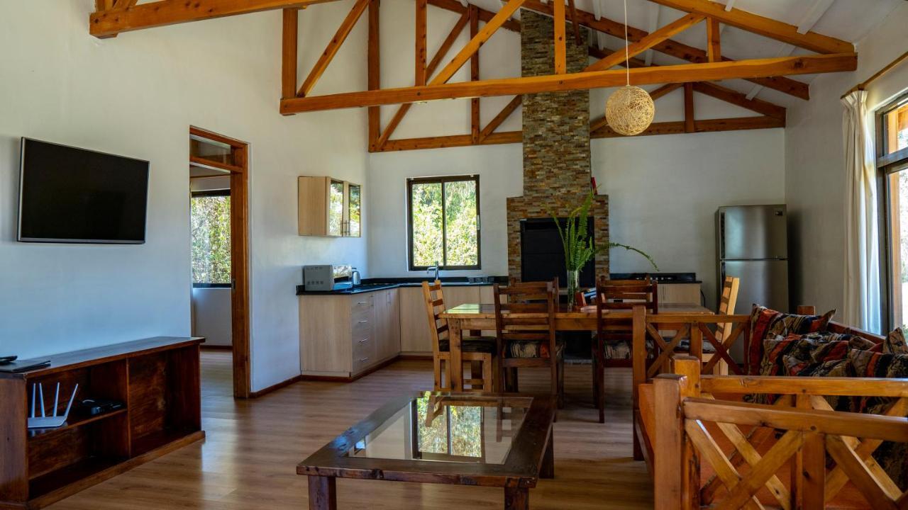 Black Wattle House Nakuru Ngoại thất bức ảnh