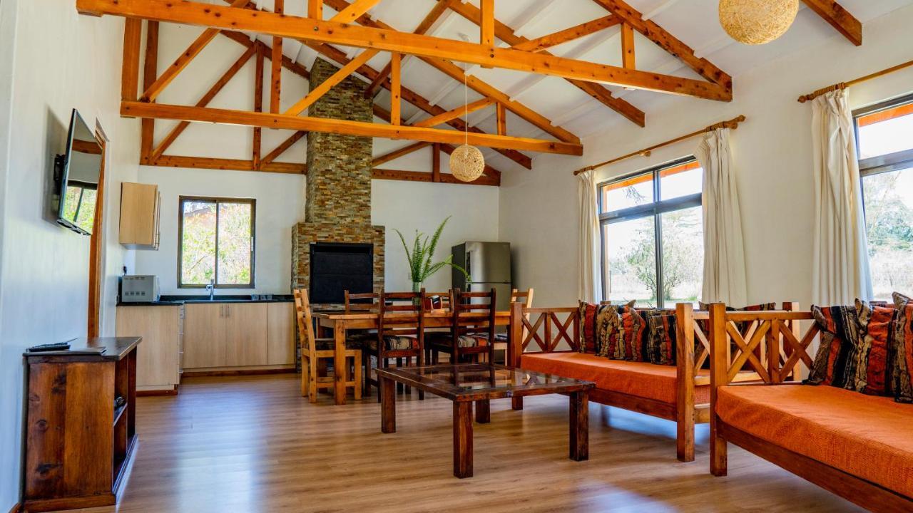 Black Wattle House Nakuru Ngoại thất bức ảnh