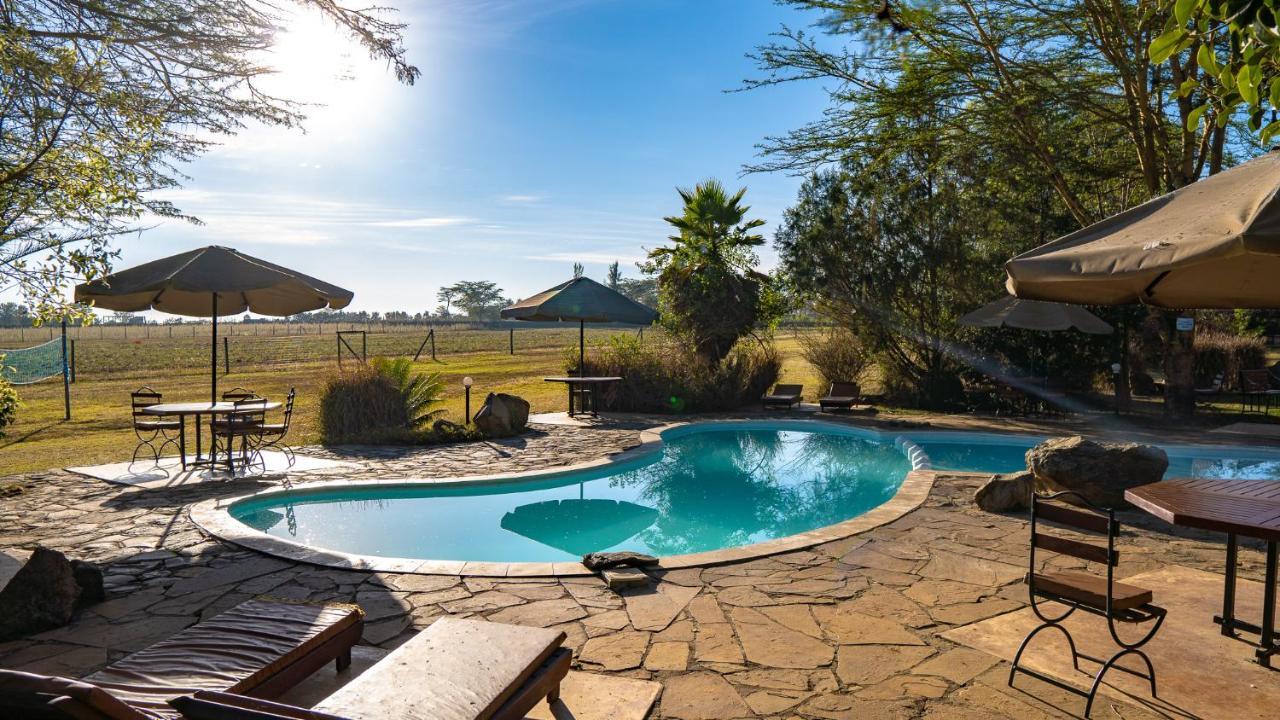 Black Wattle House Nakuru Ngoại thất bức ảnh