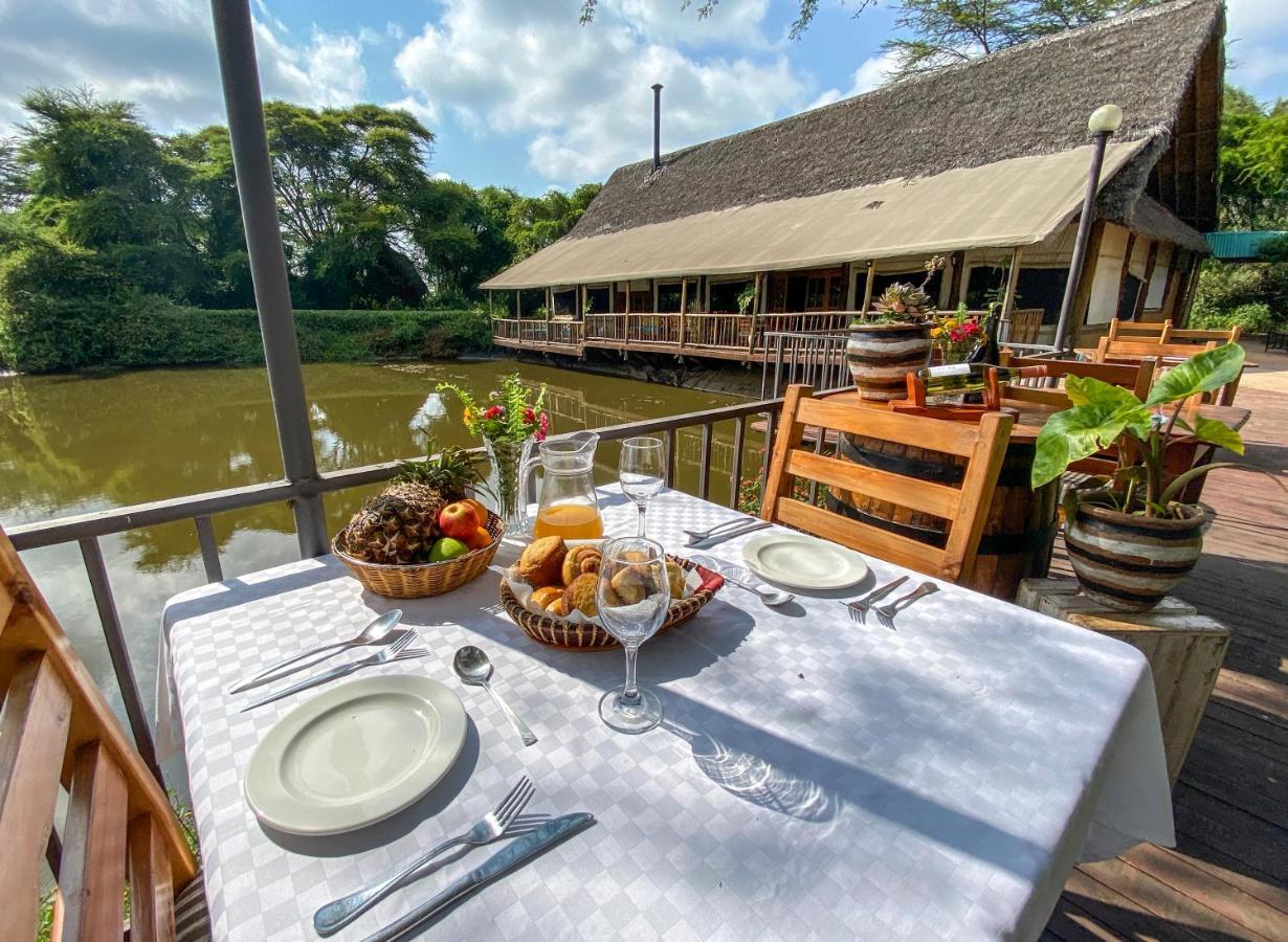 Black Wattle House Nakuru Ngoại thất bức ảnh