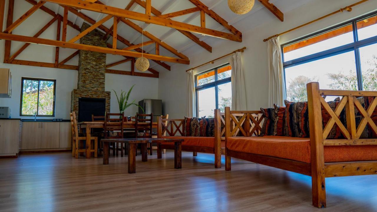 Black Wattle House Nakuru Ngoại thất bức ảnh