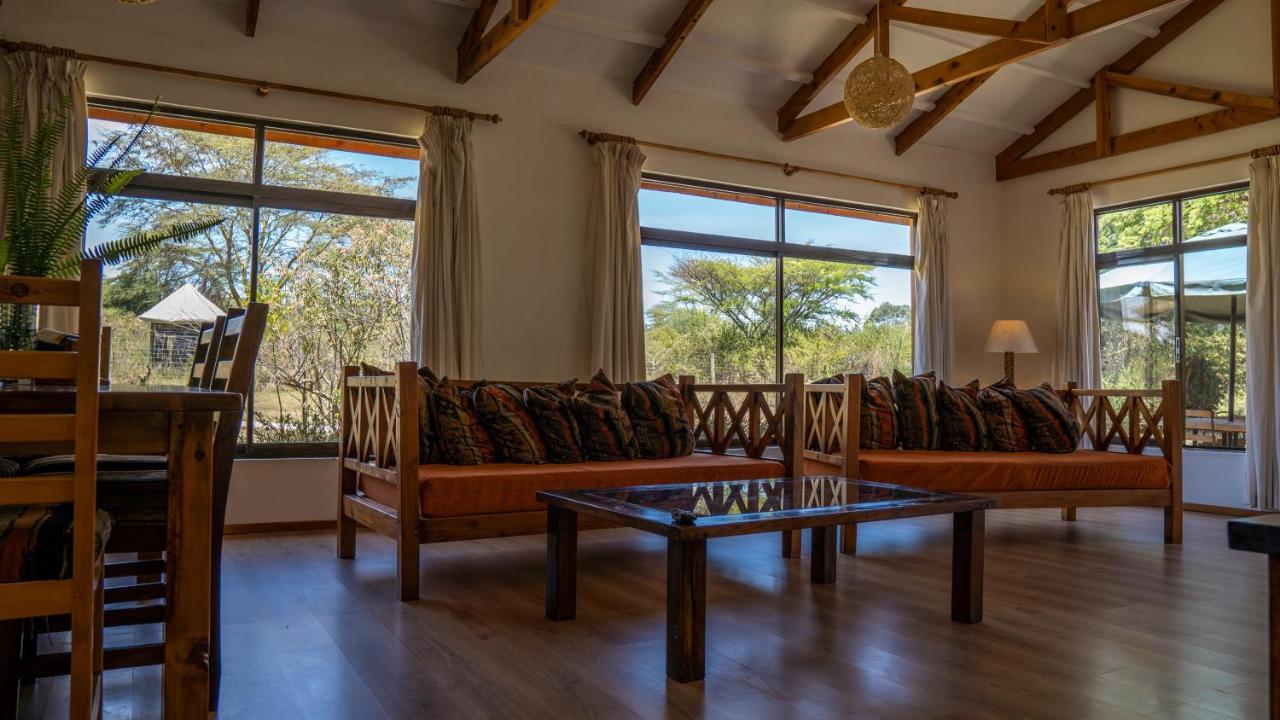 Black Wattle House Nakuru Ngoại thất bức ảnh
