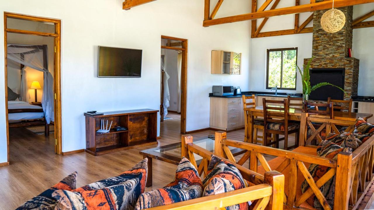 Black Wattle House Nakuru Ngoại thất bức ảnh