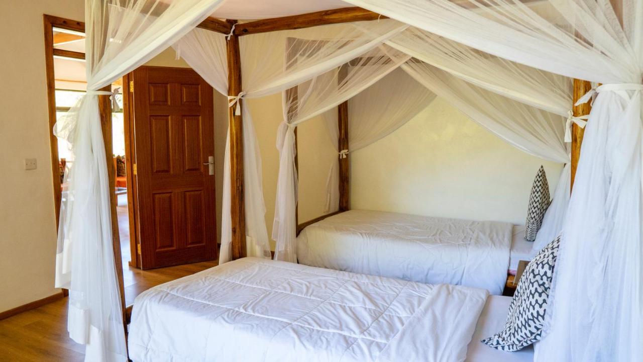 Black Wattle House Nakuru Ngoại thất bức ảnh