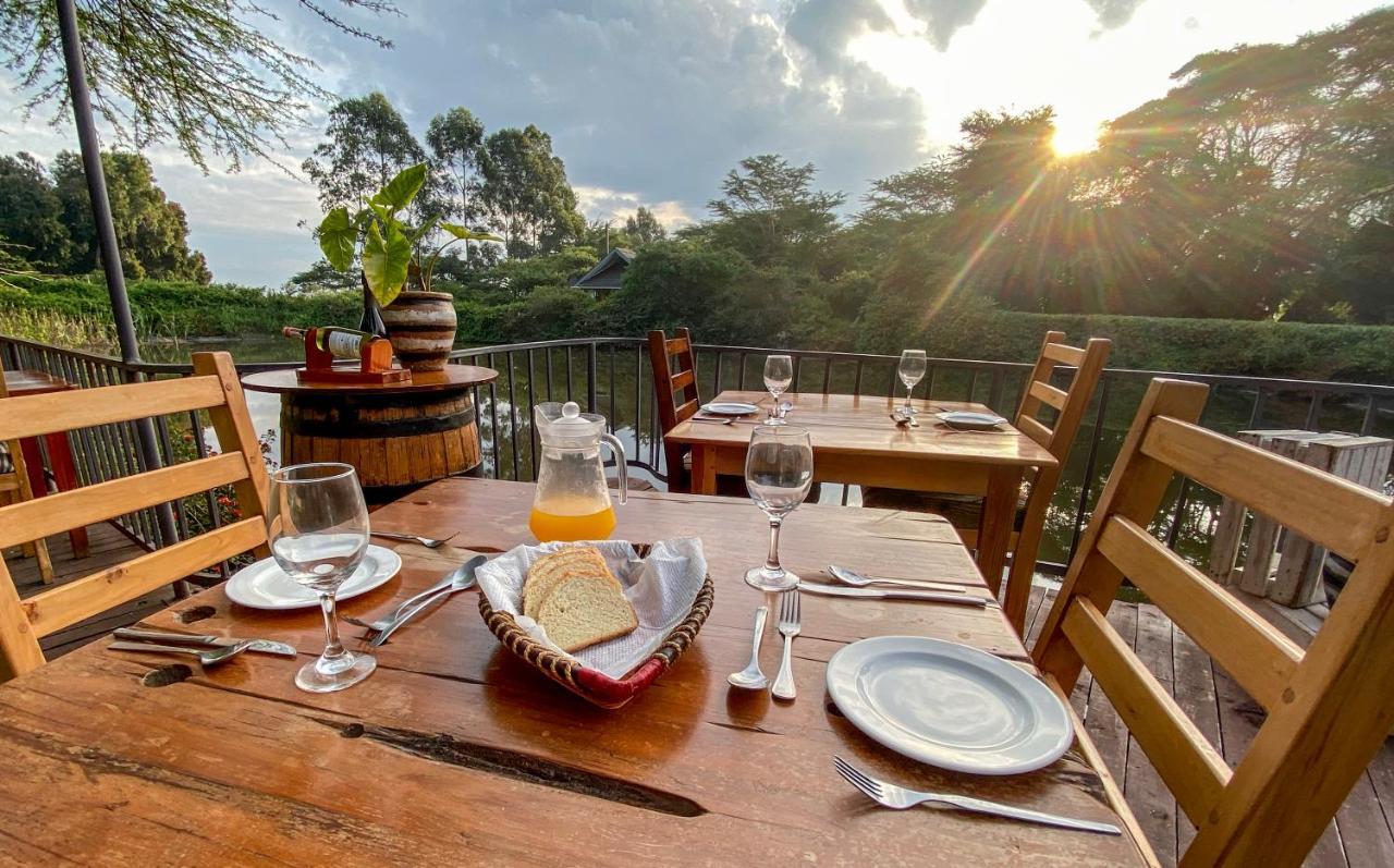 Black Wattle House Nakuru Ngoại thất bức ảnh