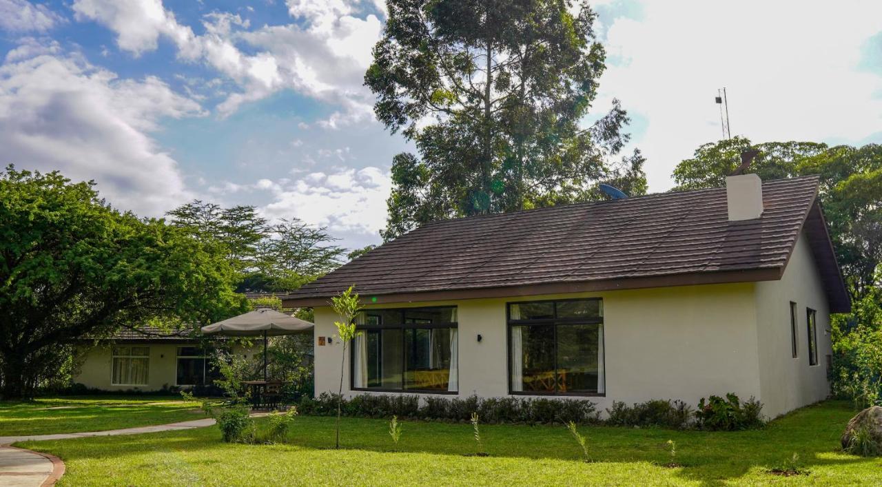 Black Wattle House Nakuru Ngoại thất bức ảnh