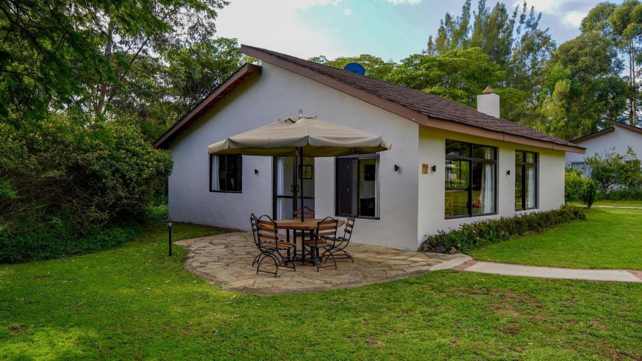 Black Wattle House Nakuru Ngoại thất bức ảnh
